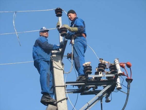 Отключение электроэнергии в г.Карабулак и с.п.Яндаре
